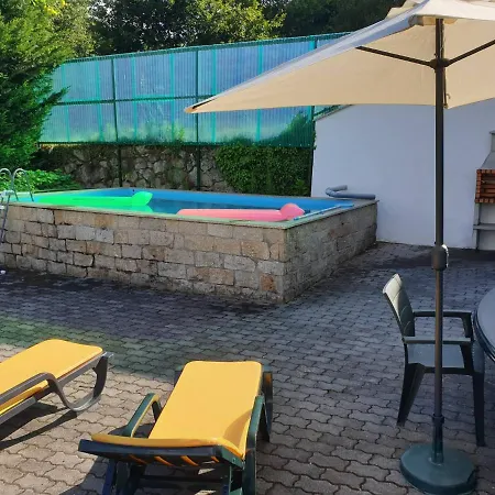 別荘 Travessa Baioes