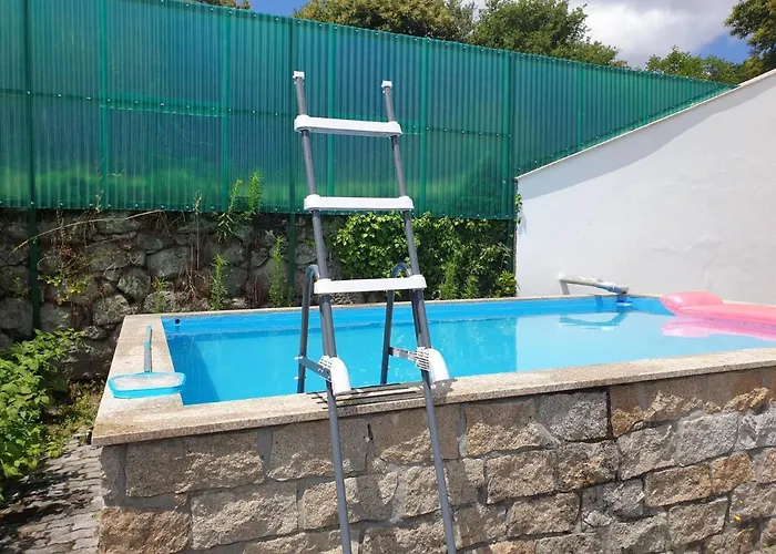 Semesterbostad Travessa *